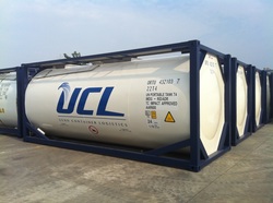 Benefits of ISO Tanks